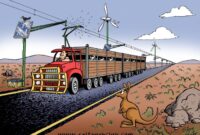 Electric highway pilots