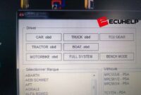 ECU tuner