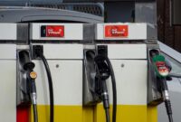 Gas Pump Fuel Dispenser Free Stock Photo - Public Domain Pictures