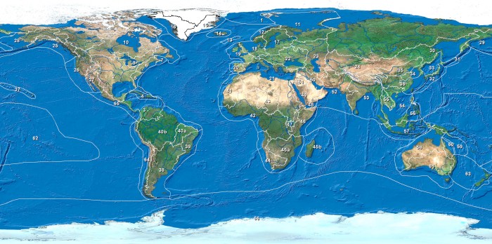 Pollution marine Global EV charging standards