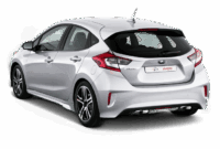Rear wheel drive