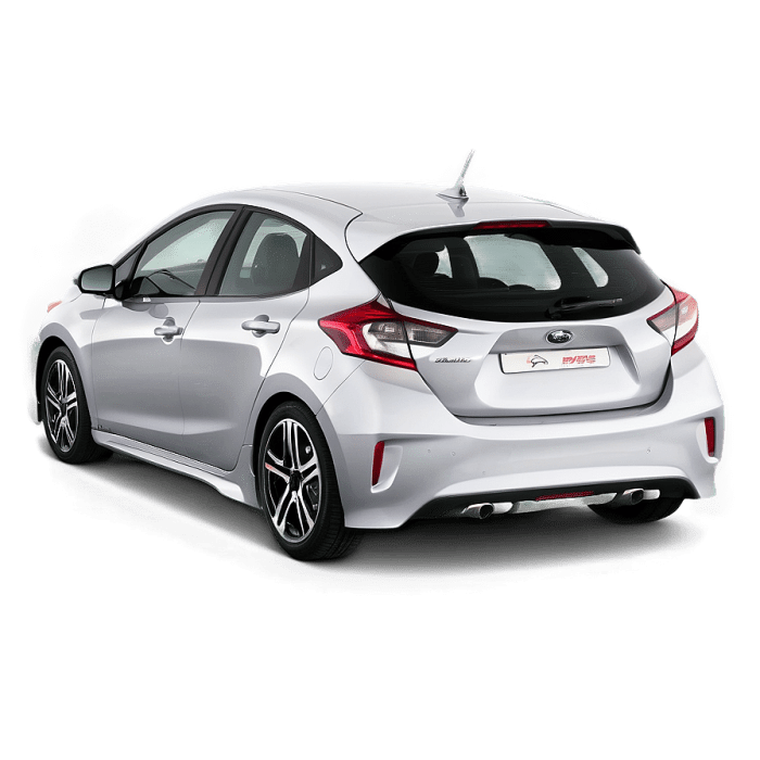 Rear wheel drive