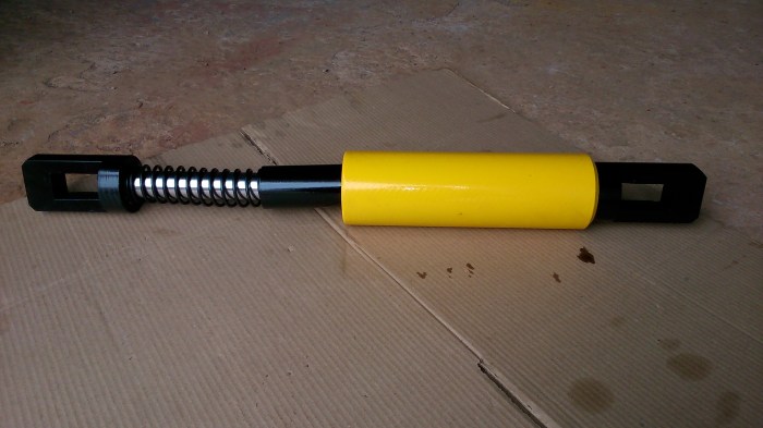Hydraulic jack