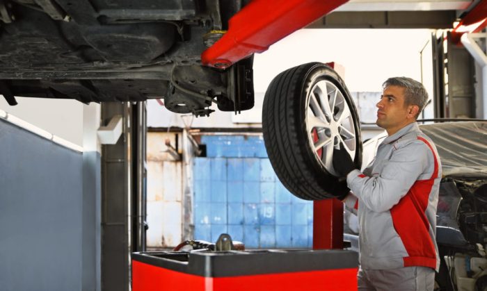 Keep Up With Your Tires With These Tire Maintenance Tips | David Hobbs ... Tire maintenance