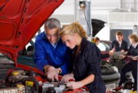 Automotive engineering