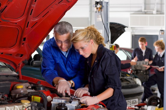 Automotive engineering