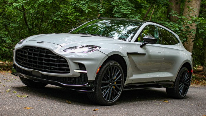 Aston Martin news