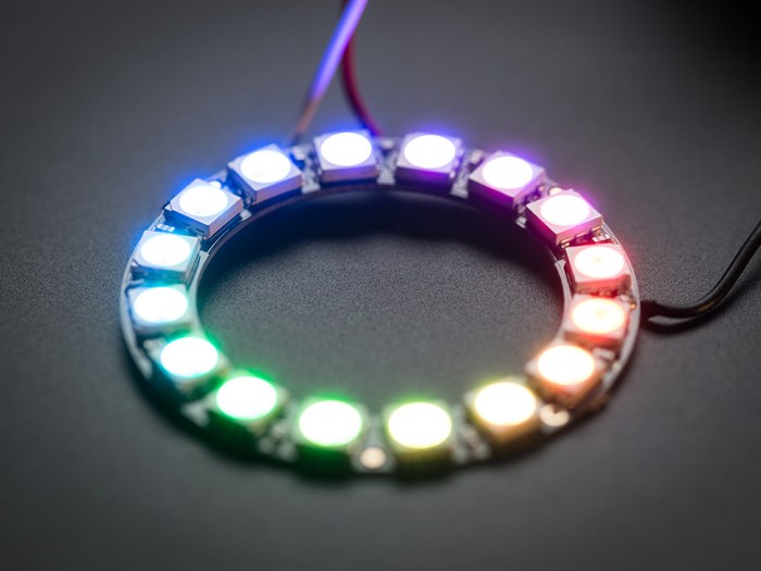 LED road flares kit