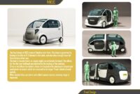 Modular car architectures