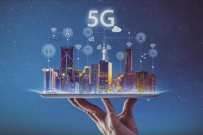 The expectations of 5G - The Digital Transformation People 5G automotive applications