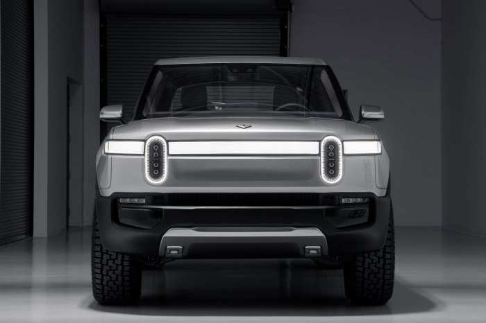 Rivian R1T