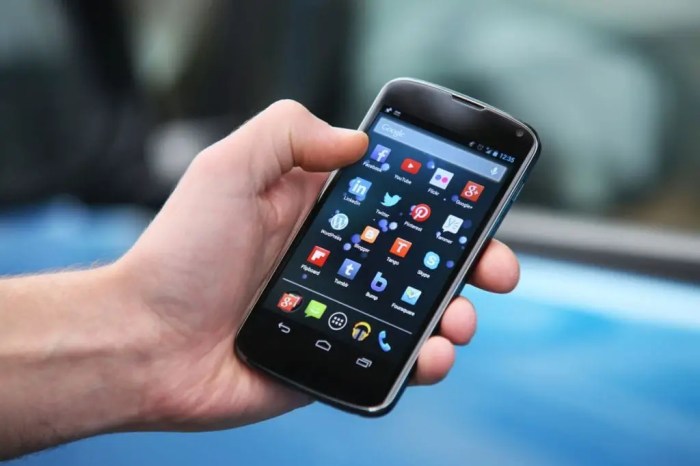¿Qué es un Smartphone? - Como Funciona Que Smartphone-controlled cars