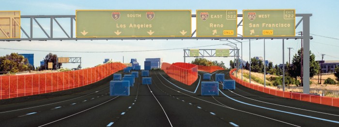 Highway Pilot | TomTom Electric highway pilots