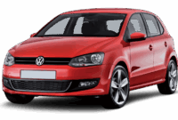Volkswagen PNG car image