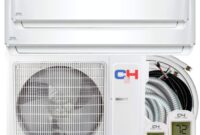 Dual zone AC